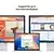 Apple laptop MBA 13.6: STARLIGHT/M4 10C CPU/10C GPU/24GB/512GB-ZEE