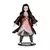Action Figure Demon Slayer Kimetsu No Yaiba - Nezuko Kamado - Platinum Edition