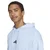 Adidas M FEELCOZY HD, moški pulover, modra KTE80