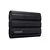 SAMSUNG Eksterni SSD 2TB prenosivi SSD T7 MU-PE2T0S crni