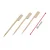 Set of 100 skewer sticks, 9 cm - Westmark