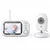 Dexxer Baby Monitor aku. otroška varuška z video kamero in 3.2” LCD zaslonom