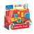 Montessori gasilski avto - Clementoni baby