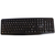 Connect XL Tastatura sa Qwerty rasporedom, USB, crna boja - CXL-K100