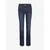 VERO MODA Kavbojke Flash  temno modra