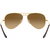 Ray-Ban Aviator Large Metal Naočare za sunce RB 3025 001/M2