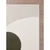 Bež/kremno bela preproga 120x170 cm Martini – ESTE