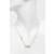 GUESS verižica JUBN04010JWYGT/U