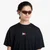 Majice District Vision Short Sleeve Boxy Training Tee Black Flame S