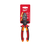 Milwaukee Heavy Duty sečice kose 1000V VDE 180mm
