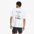 Majice adidas Running Category Graphic T-Shirt White XS