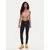 Adidas Ženske helanke essentials 3s, Crne