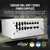 Corsair napajanje SHIFT RM750x 750W/modularno/ATX/80+Gold/bela