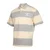 PEAK polo majica Classic žuto-siva