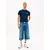 Tommy Jeans kratka majica moška bombažna