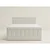 Bež boxspring postelja s prostorom za shranjevanje 160x200 cm Caya – Maison de Reve