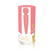 ESSENTIALS - Bella wand masažer celog tela - coral