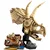 LEGO Jurassic World Fosili dinosaurusa: Lobanja triceratopsa 76969