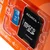 A-DATA Memorijska kartica UHS-I MicroSDXC 64GB class 10 + adapter AUSDX64GUICL10A1-RA1