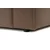 Atelier del Sofa Fotelja Mora XL 110x69x90cm Braon