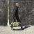 THULE Chasm Recycled putna torba 30L - Olivine
