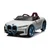 PREMIUM STIL Dečiji automobil na akumulator BMW I4 115x67x45cm beli