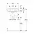 Selnova Square lavabo 45cm