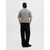 JACK & JONES Majica JJEAUSTIN siva
