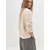 Pull&Bear Pletena jopa pesek