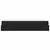 Okvir kreveta s madracem Ostalo 2 pcs Crna PVC