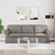 Vidaxl Kavč Taupe 215 x 82 x 80 cm blago