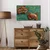 Wallxpert 4570VANGOGH014 Dekorativna slika, 70x45cm