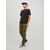 JACK & JONES Kargo hlače TACE, zelena
