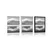 Plakat japonska gora Fuji - 30x45 silver