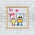Wallity Slika CAM7239654767, 32x32cm