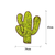 WALLXPERT Zidna dekoracija Cactus