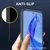 Maska za mobilni telefon Honor X50 SHIELD, Crna