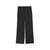 Puma ESS RIBBED WIDE LEG SOFT TOUCH PANTS OP, ženske hlače, crna 636667