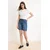 Trendyol Milla Ženska majica TWOSS26TS00069, Bela