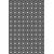 Conceptum Hypnose WOOKECE198 Višebojni Tepih (60 x 100)