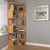 HANAH HOME Studijski sto i polica za knjige CPT4802 150