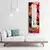 Wallity Ogledalo 40120NISMA-014, 40x120 cm, Šareno