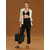 Sinsay - Pantalone - crno