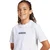 Adidas Dečija majica J Lin Tee 160, JC9747, Bela
