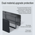 Futrola NILLKIN Super Frost za Samsung S921B Galaxy S24 5G crna