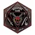 Stranger Things magnetni otvarač za flaše Hellfire Club D20, 90 x 100 mm