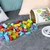 ECO TOYS Edukativne drvene kocke City 100/1