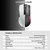 Mis Wireless Gaming Fantech WGC2 Venom II space edition
