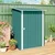 Homestar Vrtna uta 100x103x160 cm zelena