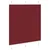 Plisirana roleta Bordeaux crvena 120x150 cm Širina tkanine